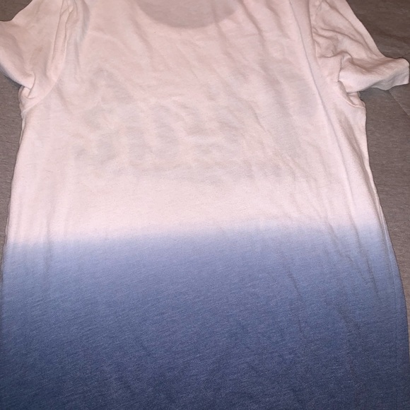 PINK ombré shirt - Picture 4 of 4